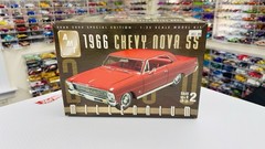 1966 Nova SS, AMT/Ertl, Open But Complete See Photos