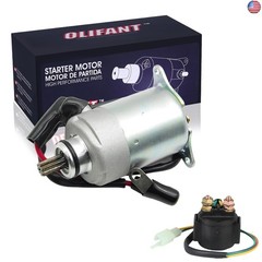 Starter Motor for 125cc 150cc Moped Scooter 4 Stroke GY6 Chinese 152QMI 157QMJ