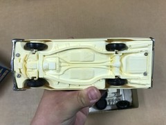 Vintage AMT 1960 Edsel 2260 Hardtop Model Car Kit