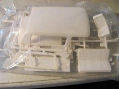 Model Kit AMT GMC JIMMY 1:25