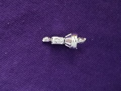1969 Dodge Super Bee BRAKE CYL / BOOSTER from Monogram Revell 1:24 Model Kit 69