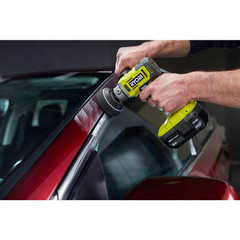 3 In. Detail Polisher Foam Polishing Pad Set (3-Piece)