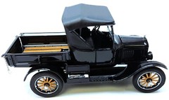 Ford Pickup Truck Wagon Built Metal Body Model T Woody Woodie Race Gt Car toY