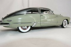 Buick Classic Custom Built Metal Model Concept Hot Rod Race Sports Promo Car1:24