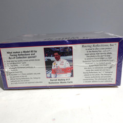 Revell Model Kit Darrell Waltrip #17 Budweiser Monte Carlo 1:24 Scale SEALED BOX