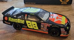 1995 – 1:24 Scale Waterslide Decals – #88 ERNIE IRVAN – TEXACO