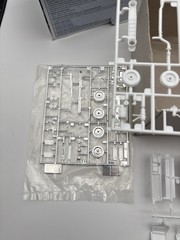 New In Open box Revell Motor City Muscle 69 Camaro Z-28 RS 1969 Chevy model kit