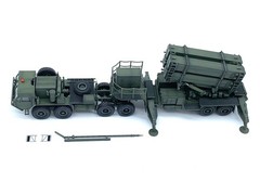 1/72 ARTISAN US Patriot Missile Defense System Launch Vehicle Combat Ver. Model
