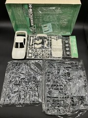 Supra 3.0 GT Twin Cam24 Fujimi 1/24 Aoshima VTG ORIGINAL BOX CONTENTS SEALED