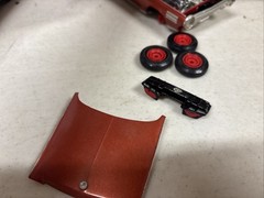 Lot Of 3 BUILT Model Cars NICE Johan Lot#030