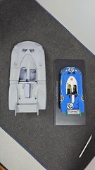 Matra Simca MS670 1972 Le Mans Winner Model Kit Scale 1/12 or 1/8