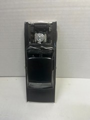 1/25-1/24 1967 DODGE CORONET R/T BLACK BUILT PARTS MODEL CAR KIT