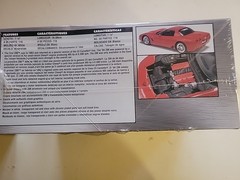 2 Monogram 1/25 Model Cars