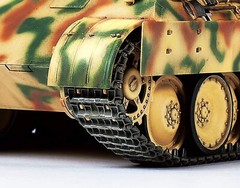 Tamiya 1/35 Military Miniature Series No.345 German Army Tank Panther D typ