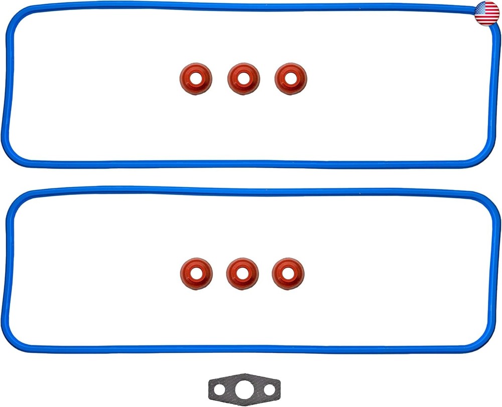 FEL-PRO VS 50464 R Engine Valve Cover Gasket Set for Chevrolet S10