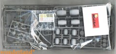 MINIART 38056 1/35 SCALE US 1,5t 4×4 G506 Flatbed Truck Model Kit