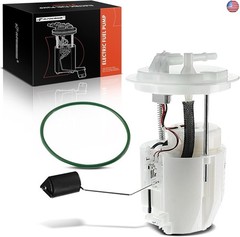 A-Premium Electric Fuel Pump Module Assembly with Sending Unit Compatible with