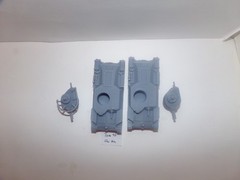 Type 97 Chi Ha (1:100 to 1:48 scales)