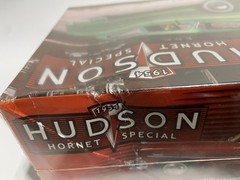 Moebius Models 1954 Hudson Hornet Special Plastic Model Kit Sealed Box