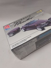 AMT ERTL 8588 1997 Plymouth Prowler & Trailer Kit 1/25th Factory Sealed