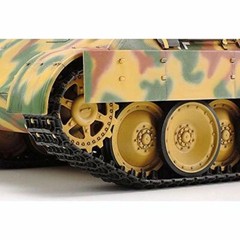 TAMIYA 1/35 German PANTHER Ausf.D 35345 Kit w/Tracking NEW