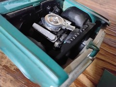 1964 AMT BUILT LeMans screwbottom Tempest Pontiac Model Plastic Car