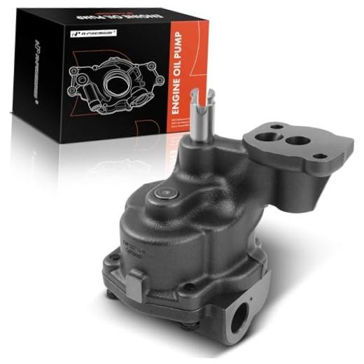Standard Volume Oil Pump Compatible with 1965-1994 Small M55 Standard Volume