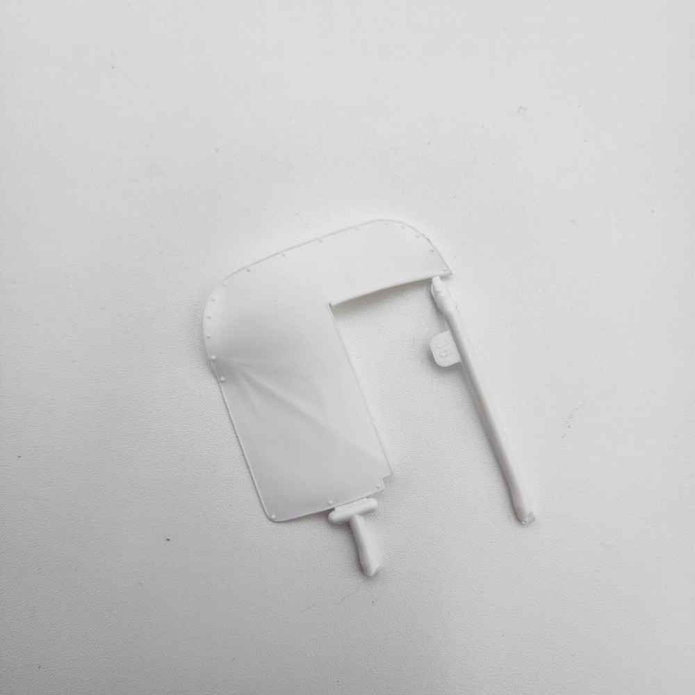 Revell 1/24 Shelby Cobra 427 S/C 85-2828 Parts Soft Top Cover