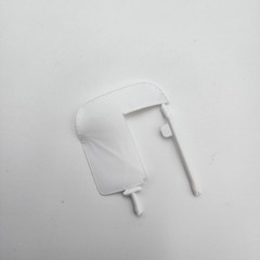 Revell 1/24 Shelby Cobra 427 S/C 85-2828 Parts Soft Top Cover