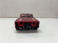 VINTAGE AMT 1/25 SCALE #4 NASCAR 1966 FORD JUNKYARD BUILT MODEL KIT