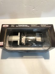 Classic Metal Works Boss 302 Mustang Hot Rod Die-Cast Model 2003 1/24 Sealed