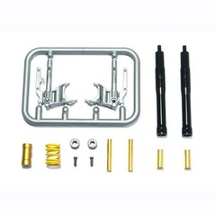 Tamiya 1/12 Detail Up Parts Series No.05 Ducati Desmosedici Front Fork Set Plast