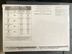 Revell Chevy SSR 1:25 Model Kit Unassembled Skill 2 Decals 85-7691