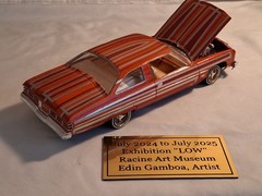 MUSEUM PIECE! 1/25 MPC 1976 CHEVROLET CAPRICE.