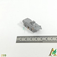 1/144 BTR-80 Russian 8×8 APC Armored Vehicle Resin Model Kit Unpainted Military