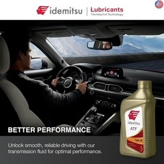 Idemitsu – 30040092-75000C020 ATF Type M (M3/M5) Automatic Transmission Fluid