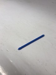 Model Car Driveshaft 2 1/4” Amt 66 Nova Pro Street Driveshaft Model Car