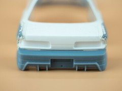 1/24 Aoshima Nissan Silvia S13 BN Sports Widebody 3d print US SELLER!