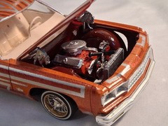 MUSEUM PIECE! 1/25 MPC 1976 CHEVROLET CAPRICE.