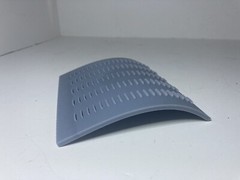 1/8 1932 Ford Deuce 3” Louvered Trunk Lid