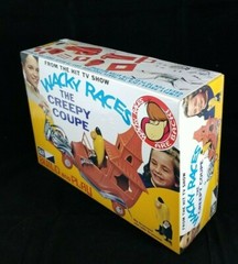 MPC Build & Play Wacky Races The Creepy Coupe #MPC936/12 *NEW*
