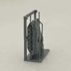 Military Model Parts Argentina TAM 2IP Light Tank