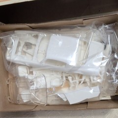 MPC Pontiac Indy Pace Car Turbo Firebird 1:25 Unassembled Plastic Kit 1-0761