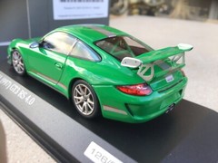 1/43 MINICHAMPS PORSCHE 911 ( 997 ) GT3 RS 4.0 1 of 200 CA 04316 053 ,++ !