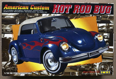 Volkswagen Convertible Hot Rod Bug American Custom 1/24 IMAI 532347 VERY RARE