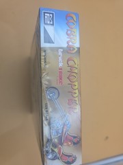 MPC 1/25 Ed Roth’s Cobra Chopper Plastic Model Kit MPC896 SEALED