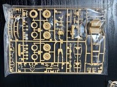 TAMIYA 1/35 TOYOTA MODEL AB PHAETON item35338 from Japan