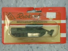 Roskopf Minitanks Compatible Modern West German Leopard 2 A2 Tank Lot#5590