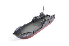 AFV Club SE735S02 1/350 R.O.C. NAVY LCT MK.6 & LANDING VEHICLE SET 1950-1958