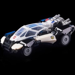 US🇺🇲 – Transformers Wheels C01 Roll Out -Prowl- Model Kit Car Vehicle Blokees